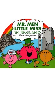 Mr. Men Little Miss in Ireland