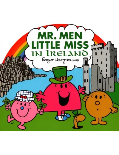 Mr. Men Little Miss in Ireland