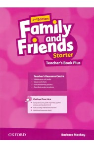Family and Friends. Starter. Teacher's Book Plus