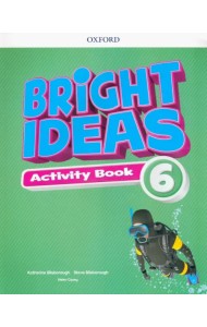 Bright Ideas. Level 6. Activity Book with Online Practice