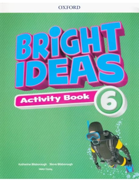 Bright Ideas. Level 6. Activity Book with Online Practice