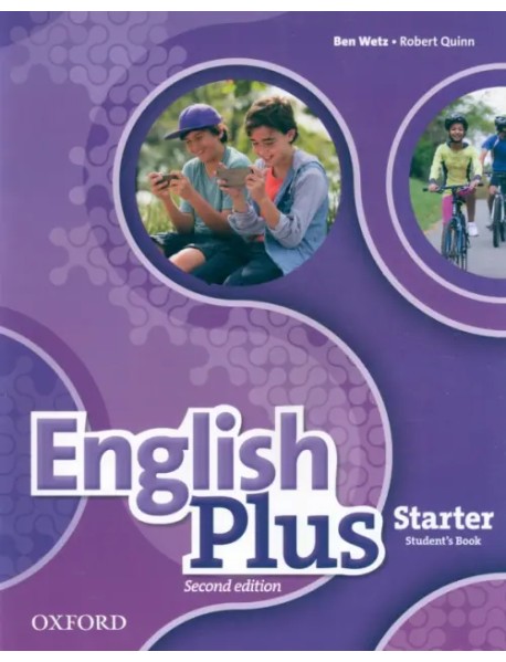 English Plus. Starter. Student's Book