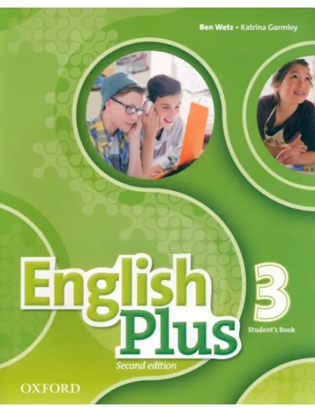 English Plus. Level 3. Student's Book
