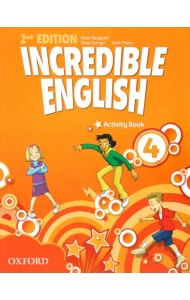 Incredible English 4. Activity Book