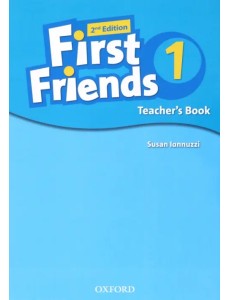 First Friends. Level 1. Teacher