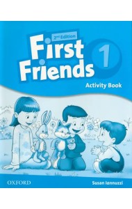 First Friends. Level 1. Activity Book