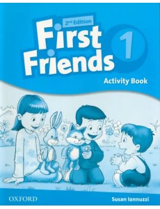 First Friends. Level 1. Activity Book First Friends. Level 1. Activity Book