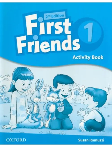First Friends. Level 1. Activity Book