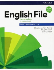 English File. Intermediate. Student