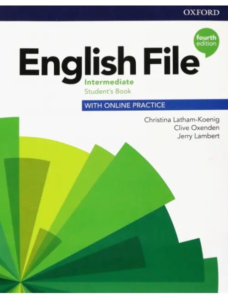 English File. Intermediate. Student's Book with Online Practice