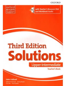 Solutions. Upper-Intermediate. Teacher