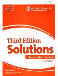 Solutions. Upper-Intermediate. Teacher Solutions. Upper-Intermediate. Teacher