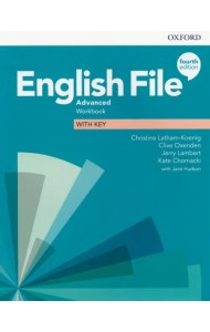 English File. Advanced. Workbook with Key