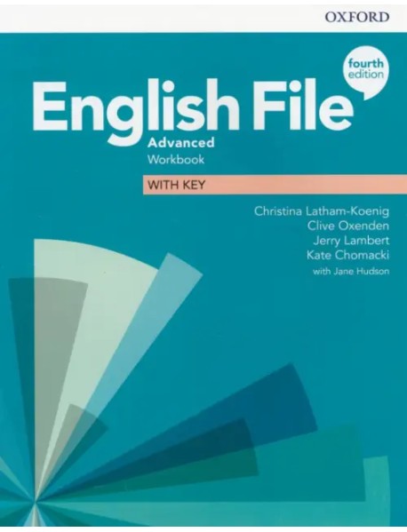 English File. Advanced. Workbook with Key