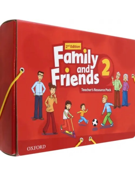 Family and Friends. Level 2. Teacher's Resource Pack
