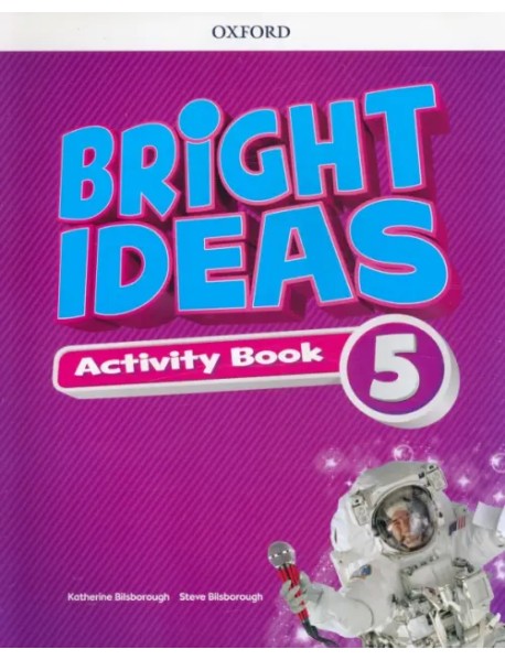Bright Ideas. Level 5. Activity Book with Online Practice