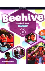 Beehive. Level 6. Student Book with Digital Pack