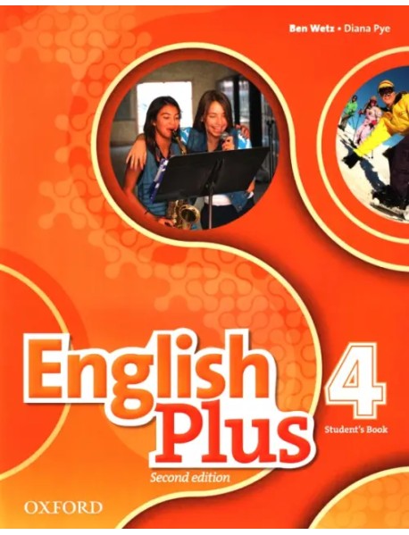 English Plus. Level 4. Student's Book