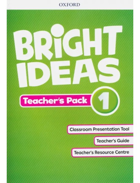 Bright Ideas. Level 1. Teacher's Pack