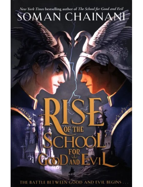 Rise of the School for Good and Evil