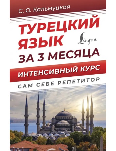 Турецкий язык за 3 месяца. Интенсивный курс
