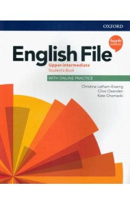 English File. Upper Intermediate. Student's Book with Online Practice