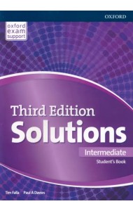 Solutions. Intermediate. Student's Book