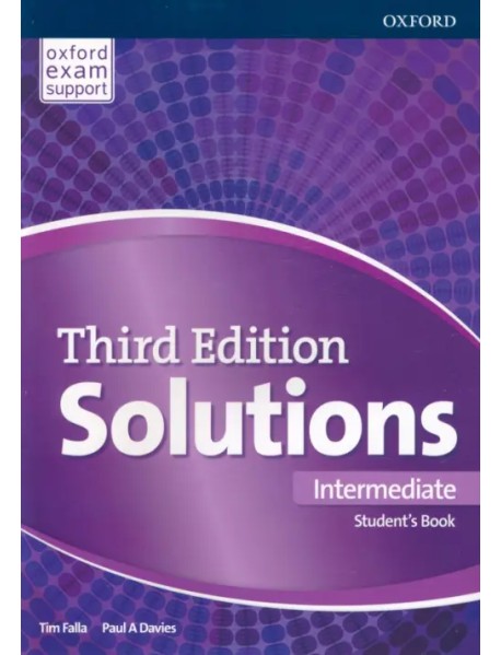 Solutions. Intermediate. Student's Book