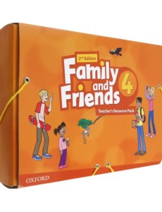 Family and Friends. Level 4. Teacher