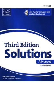 Solutions. Advanced. Teacher's Pack