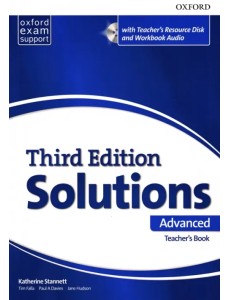 Solutions. Advanced. Teacher