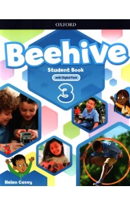 Beehive. Level 3. Student Book with Digital Pack