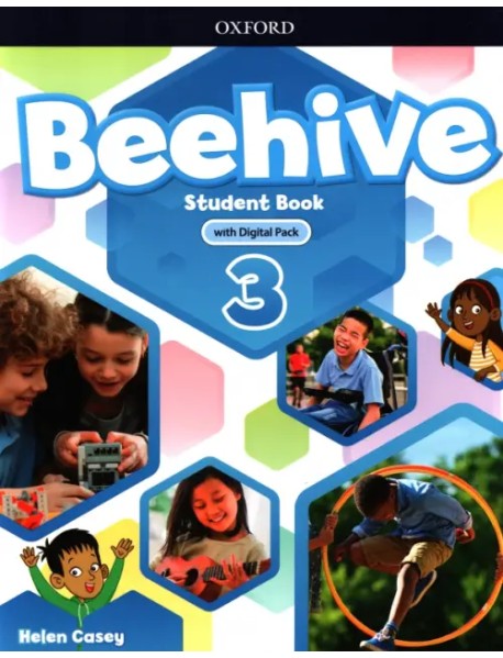 Beehive. Level 3. Student Book with Digital Pack