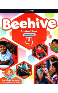 Beehive. Level 4. Student Book with Digital Pack