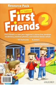 First Friends. Level 2. Teacher's Resource Pack