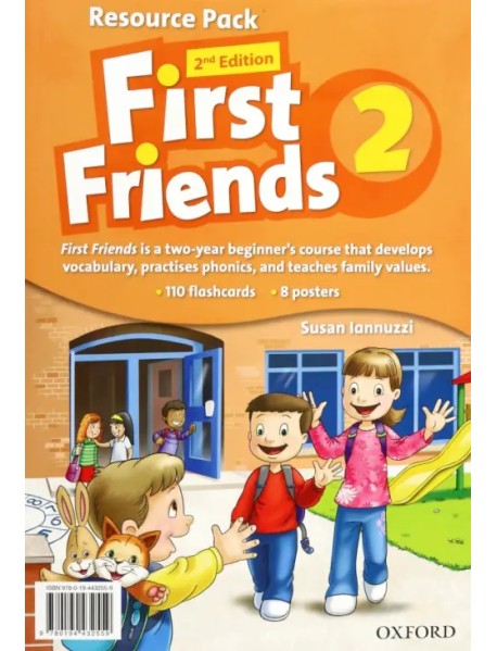 First Friends. Level 2. Teacher's Resource Pack