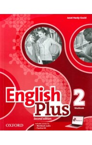 English Plus. Level 2. Workbook with access to Practice Kit