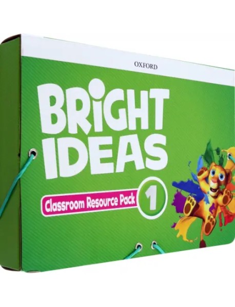 Bright Ideas. Level 1. Classroom Resource Pack