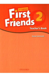 First Friends. Level 2. Teacher's Book