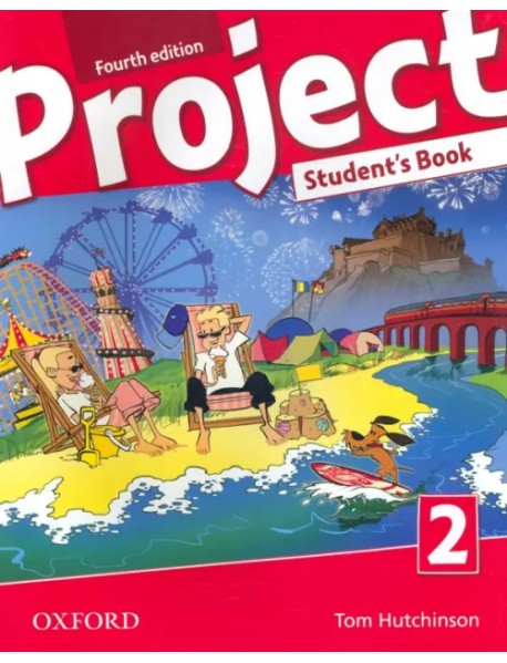 Project. Level 2. Student's Book