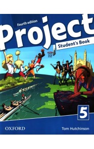 Project. Level 5. Student's Book