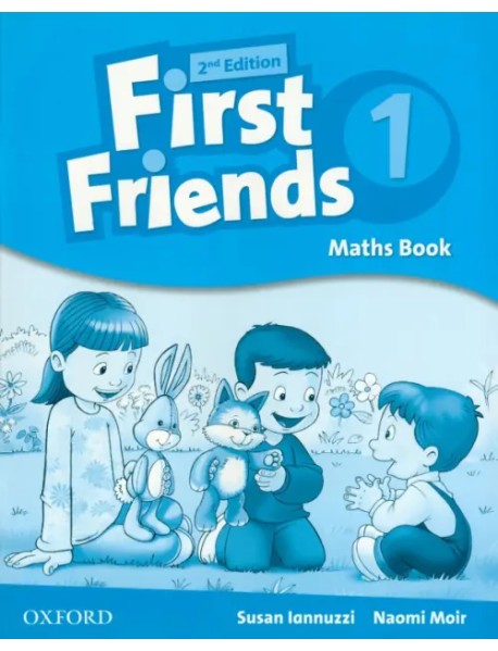 First Friends. Level 1. Maths Book