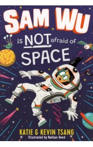 Sam Wu is Not Afraid of Space!