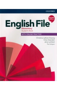 English File. Elementary. Student's Book with Online Practice