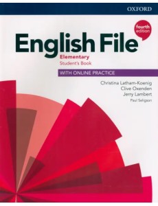 English File. Elementary. Student