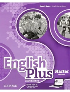 English Plus. Starter. Workbook with access to Practice Kit English Plus. Starter. Workbook with access to Practice Kit