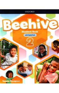 Beehive. Level 2. Student Book with Digital Pack