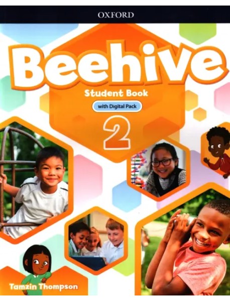 Beehive. Level 2. Student Book with Digital Pack