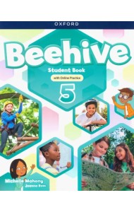 Beehive. Level 5. Student Book with Online Practice