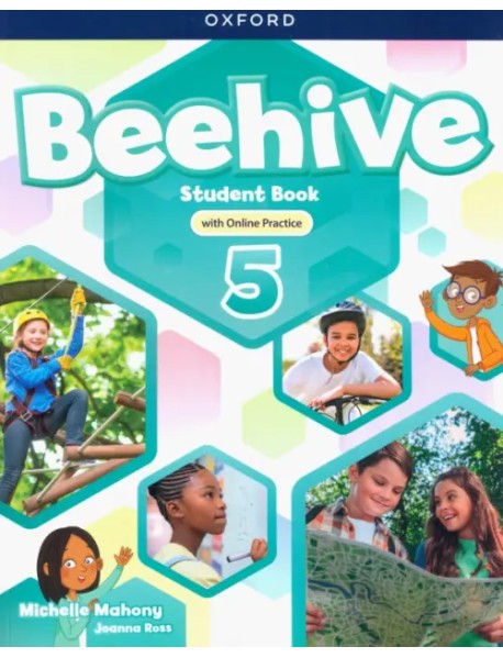 Beehive. Level 5. Student Book with Online Practice